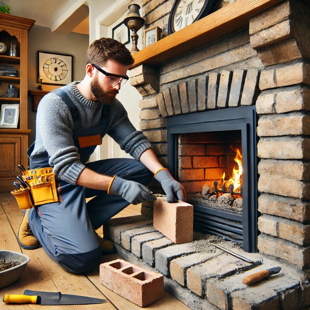 Expert Firebox Repair in River Oaks, Texas - Professional Service by River Oaks Chimney Sweep