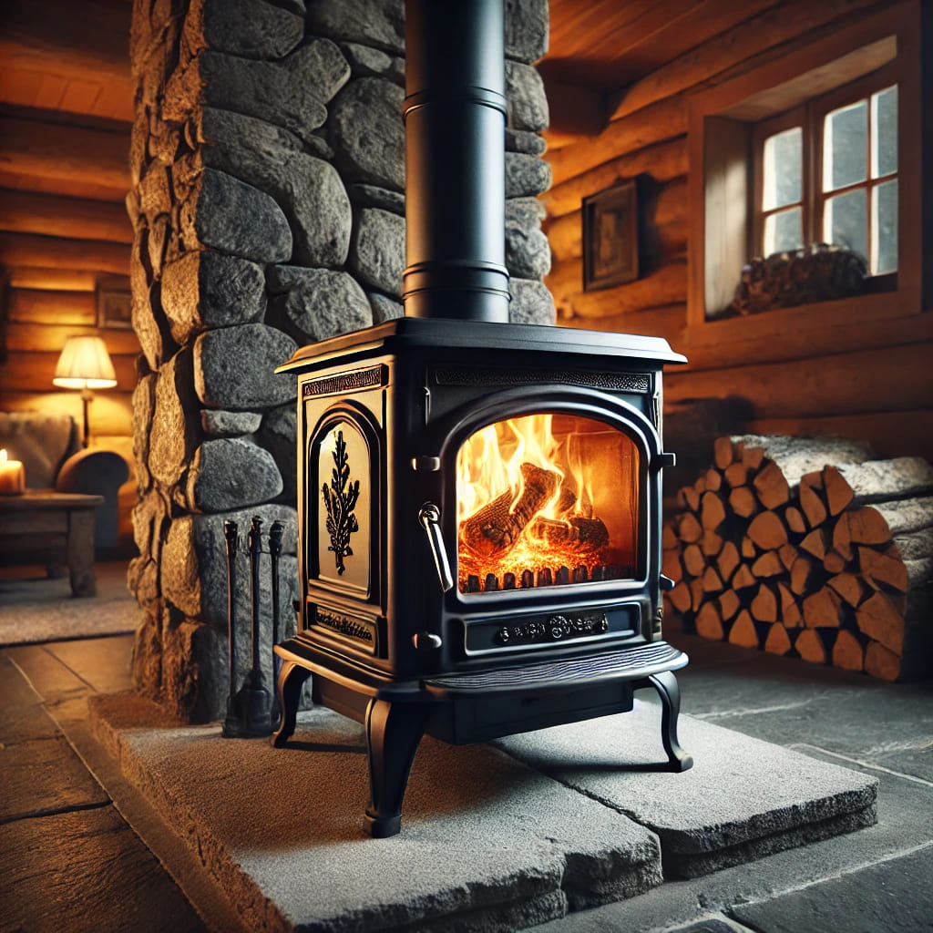 Professional Wood Stove Repair River Oaks TX - Expert Heating Efficiency Solutions by River Oaks Chimney Sweep